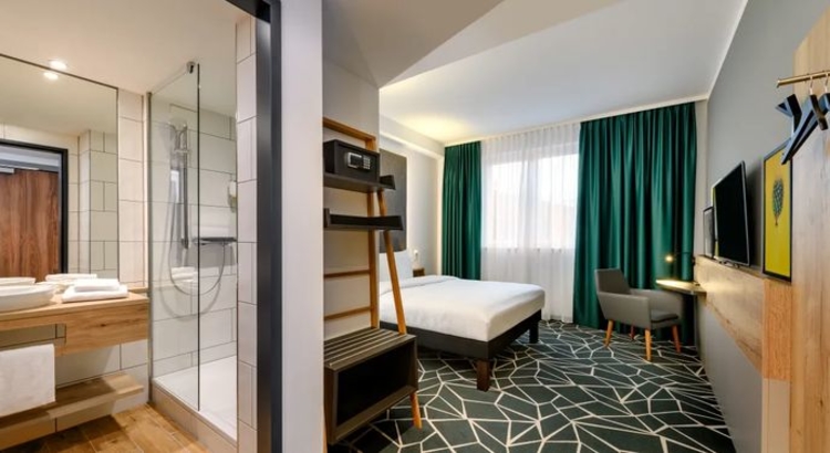 Ibis Styles Aschaffenburg Foto Accor